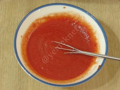 Tavuklu Sebze Kebabı