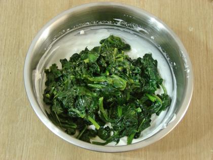 Cacıklı Arap Köftesi