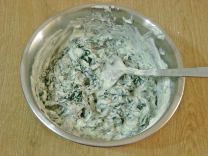 Cacıklı Arap Köftesi