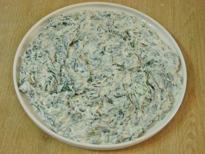 Cacıklı Arap Köftesi