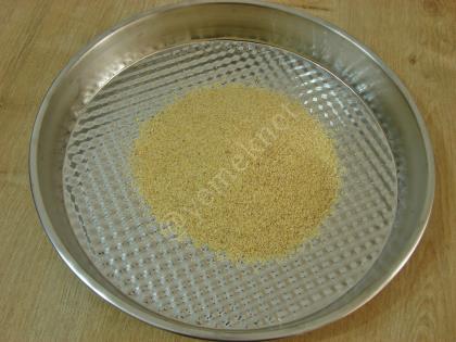 Cacıklı Arap Köftesi