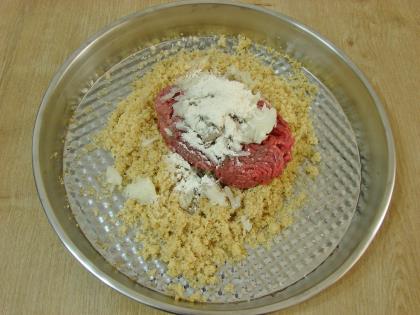 Cacıklı Arap Köftesi