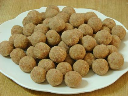 Cacıklı Arap Köftesi