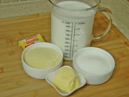 Dokuz Kaşık Tatlısı