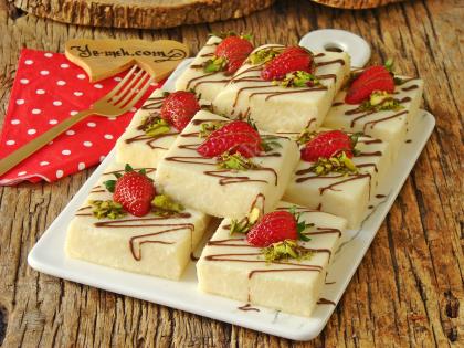 Dokuz Kaşık Tatlısı