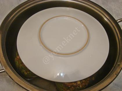 Etli Enginar Dolması