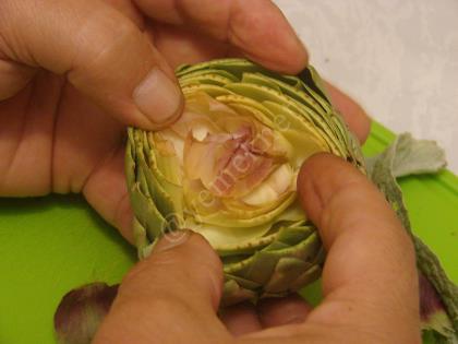 Etli Enginar Dolması