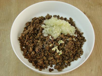 Fırında Mercimek Köftesi