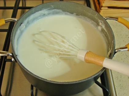 Hindistan Cevizli Muhallebi