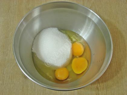 Susam Mantolu Haşhaşlı Kek