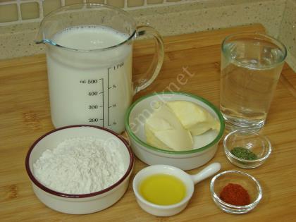 Sütlü Un Çorbası