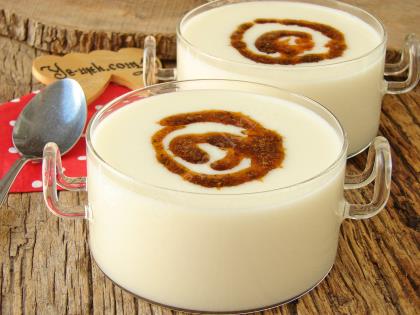 Sütlü Un Çorbası