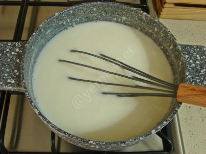 Sütlü Un Çorbası