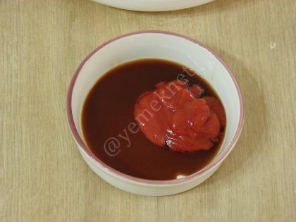 Tencerede Soslu Tavuk