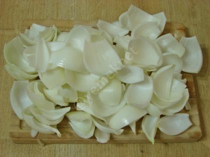 Yoğurtlu Karamelize Soğan Mezesi