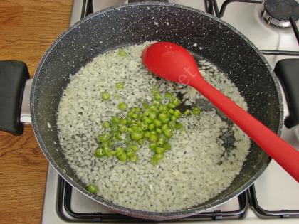 Asma Yapraklı Pilav