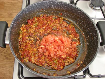 Asma Yapraklı Pilav