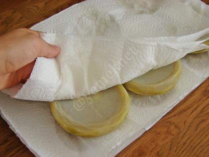 Buzlukta Enginar Saklama