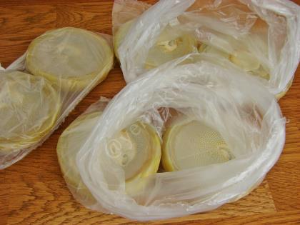 Buzlukta Enginar Saklama