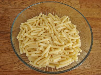 Cevizli Makarna Salatası