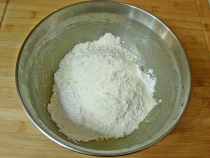 Çikolatalı Cevizli Kurabiye