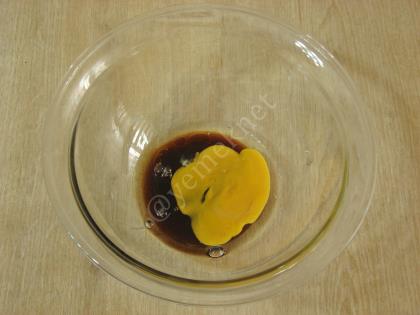 Elmalı Yulaflı Kurabiye