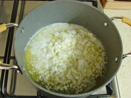 Erişteli Barbunya Çorbası