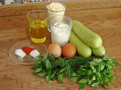 Mısır Unlu Kabaklı Kek