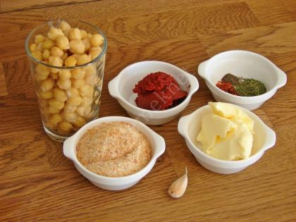 Nohutlu Tarhana Çorbası