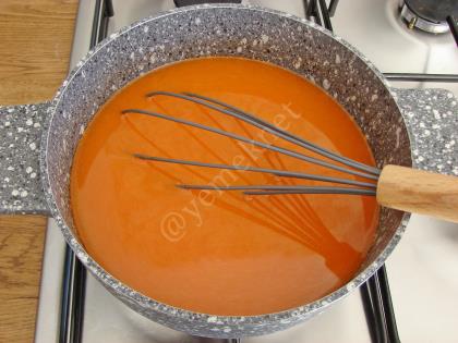 Nohutlu Tarhana Çorbası