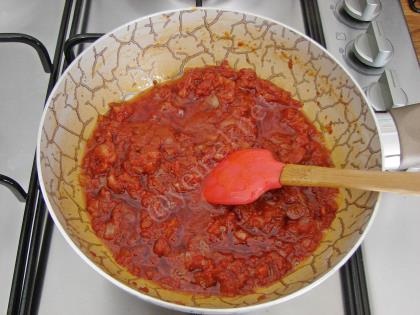 Yeşil Mercimekli Kısır