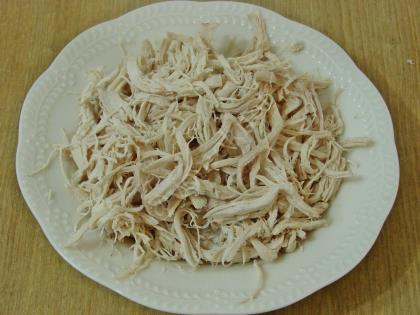 Yoğurtlu Tavuk Söğüş