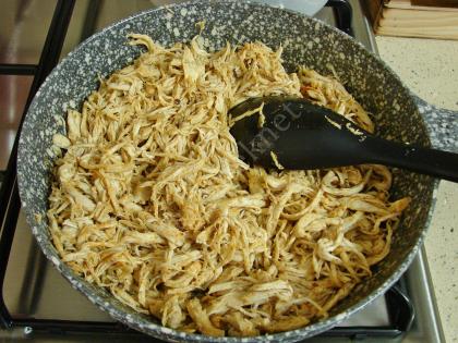 Yoğurtlu Tavuk Söğüş