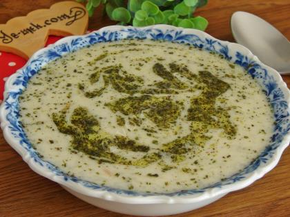 Artan Pilavdan Çorba