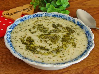 Artan Pilavdan Çorba