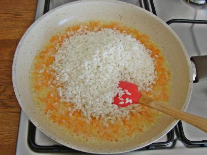 Barbunyalı Pirinç Pilavı