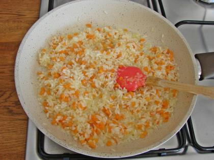 Barbunyalı Pirinç Pilavı