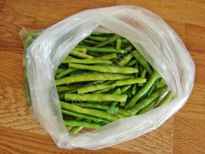 Buzlukta Taze Börülce Saklama Yöntemi