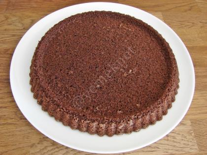 Çikolatalı Tart Pasta