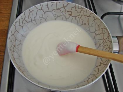 Çikolatalı Tart Pasta