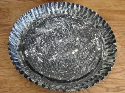 Çikolatalı Tart Pasta