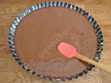 Çikolatalı Tart Pasta