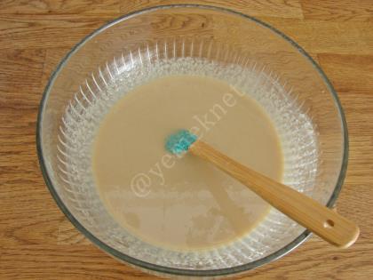 Kadayıflı Cevizli Kurabiye