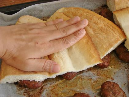 Köfte Ekmek