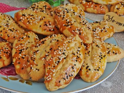 10 Dakika Poğaçası