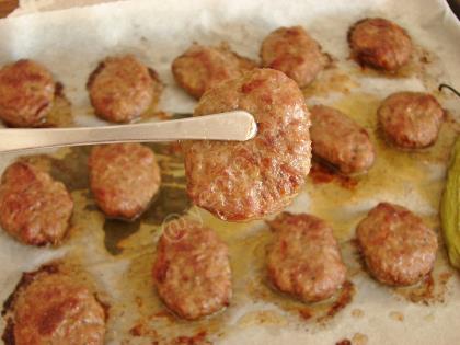 Sütlü Köfte
