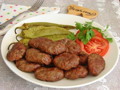 Sütlü Köfte