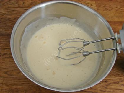 Tart Kalıbında Gelin Pastası