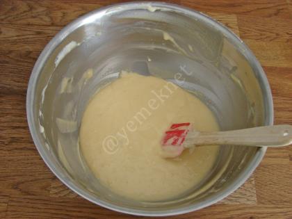 Tart Kalıbında Gelin Pastası