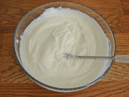 Yoğurtlu Yaz Mezesi